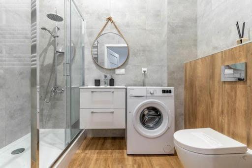 Rukadel - Tadeusza Kosciuszki Apartman Wrocław Kültér fotó